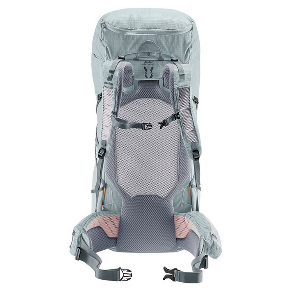 กระเป๋าเป้เดินป่า Deuter Aircontact Ultra 50+5 Tin-Shale_3